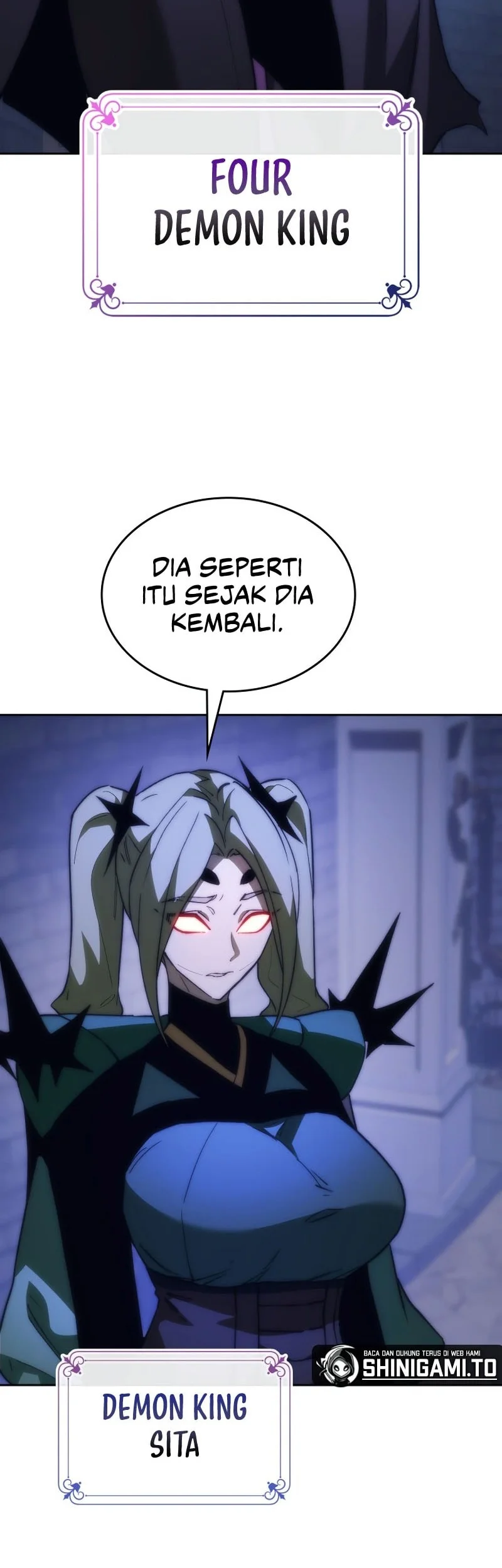Return Of The Apocalypse-Class Death Knight Chapter 89 - halaman 4