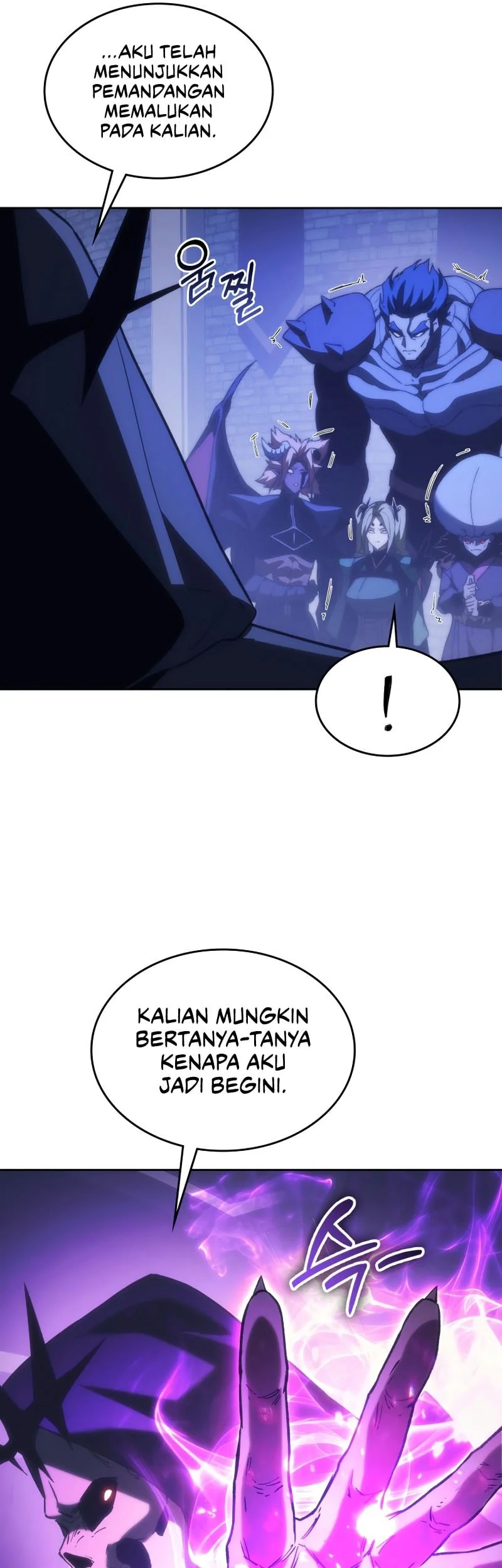 Return Of The Apocalypse-Class Death Knight Chapter 89 - halaman 7