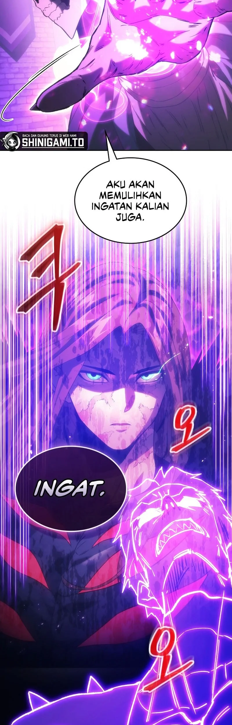 Return Of The Apocalypse-Class Death Knight Chapter 89 - halaman 8