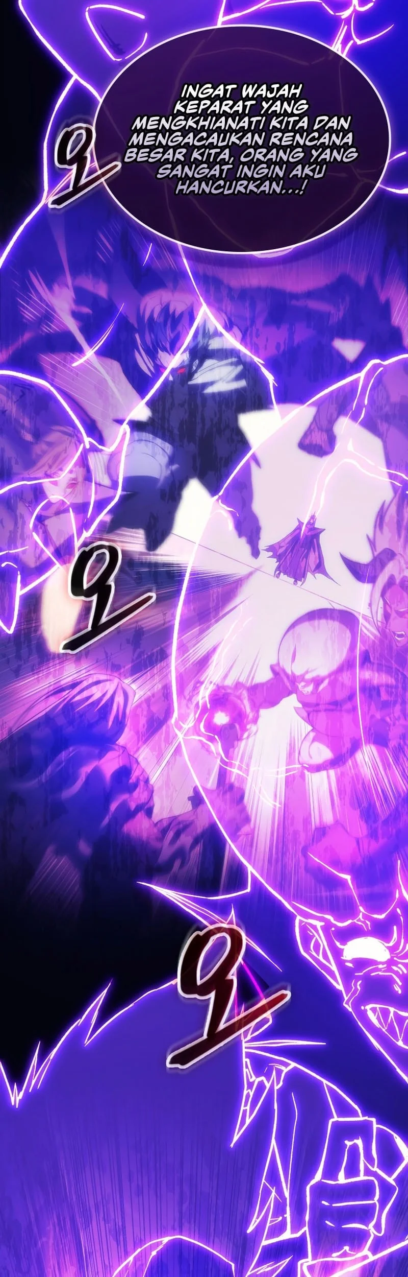 Return Of The Apocalypse-Class Death Knight Chapter 89 - halaman 9
