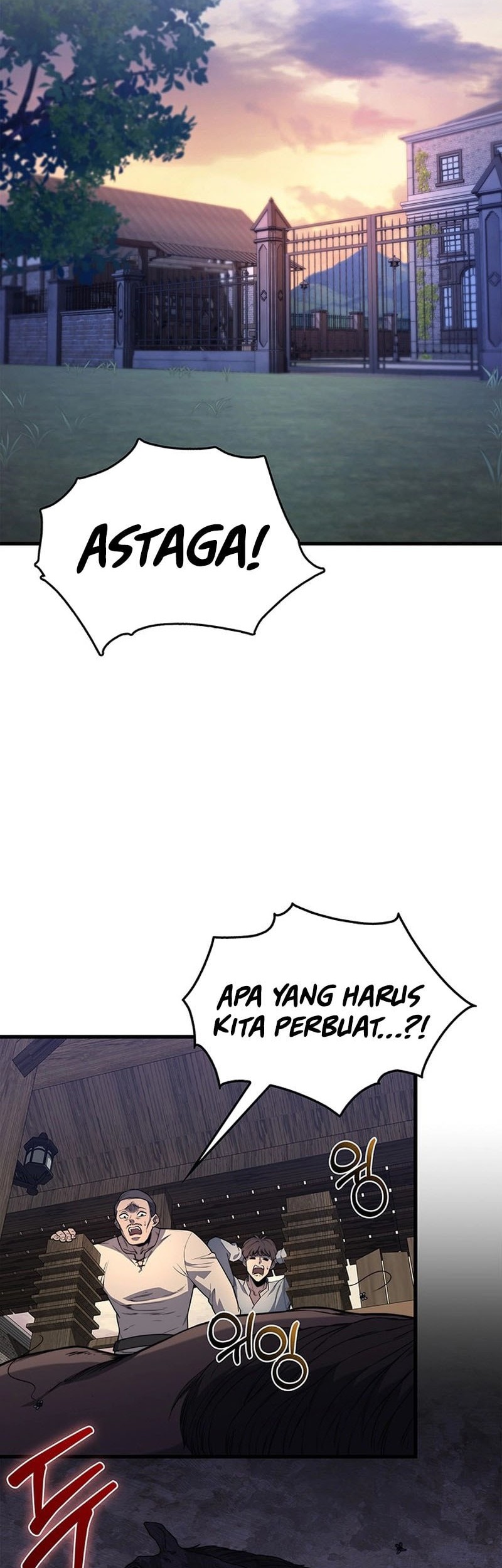 Return Of The Apocalypse-Class Death Knight Chapter 9 - halaman 19