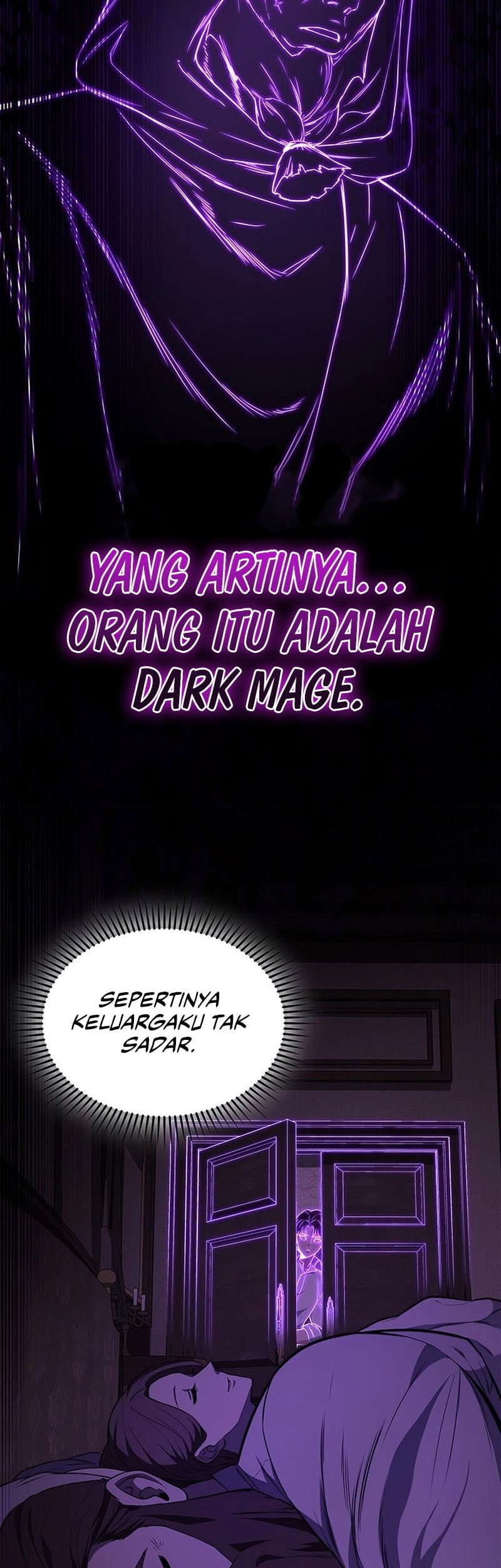 Return Of The Apocalypse-Class Death Knight Chapter 9 - halaman 27