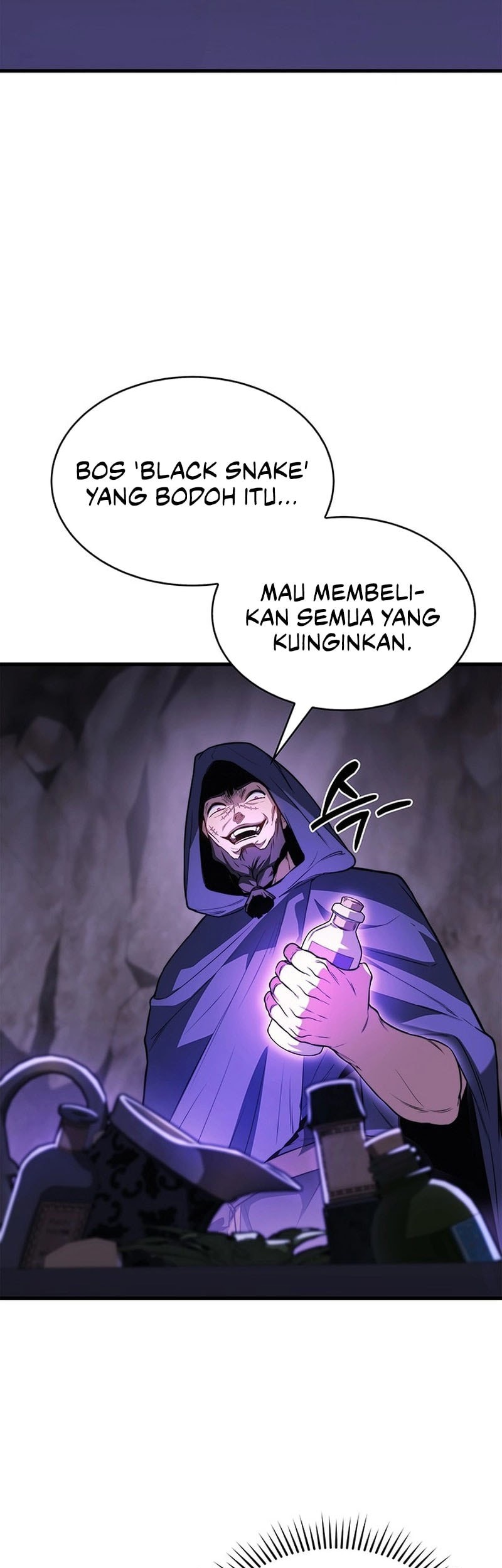 Return Of The Apocalypse-Class Death Knight Chapter 9 - halaman 34