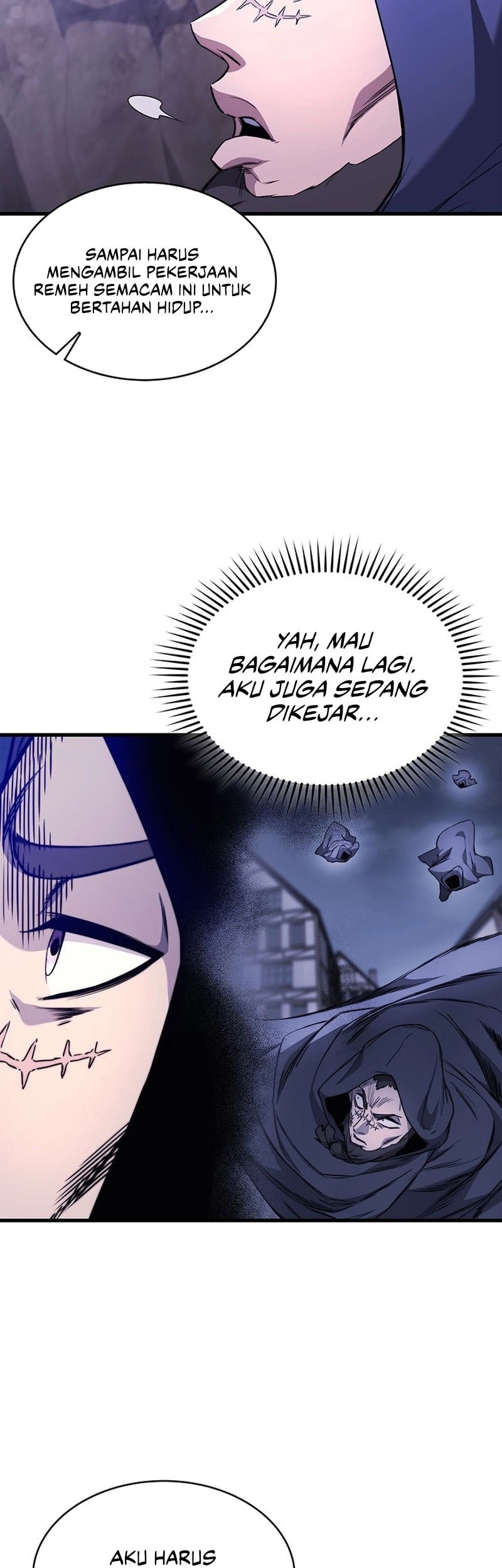 Return Of The Apocalypse-Class Death Knight Chapter 9 - halaman 36