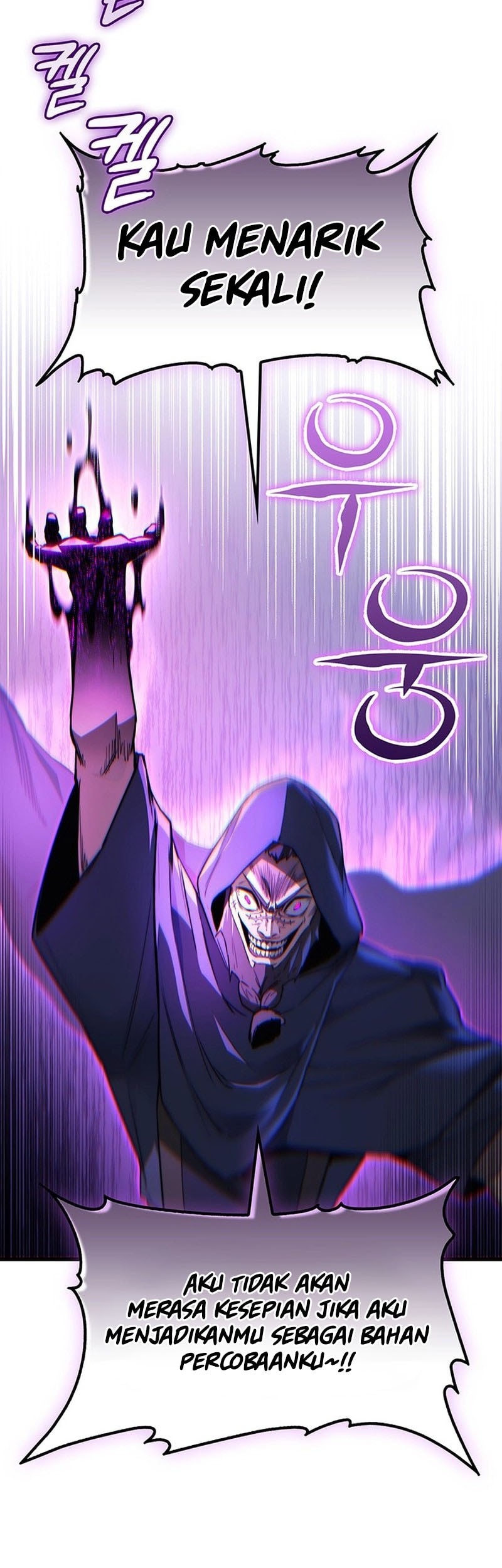 Return Of The Apocalypse-Class Death Knight Chapter 9 - halaman 44