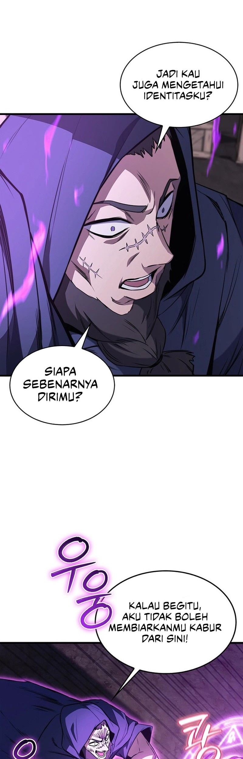 Return Of The Apocalypse-Class Death Knight Chapter 9 - halaman 47