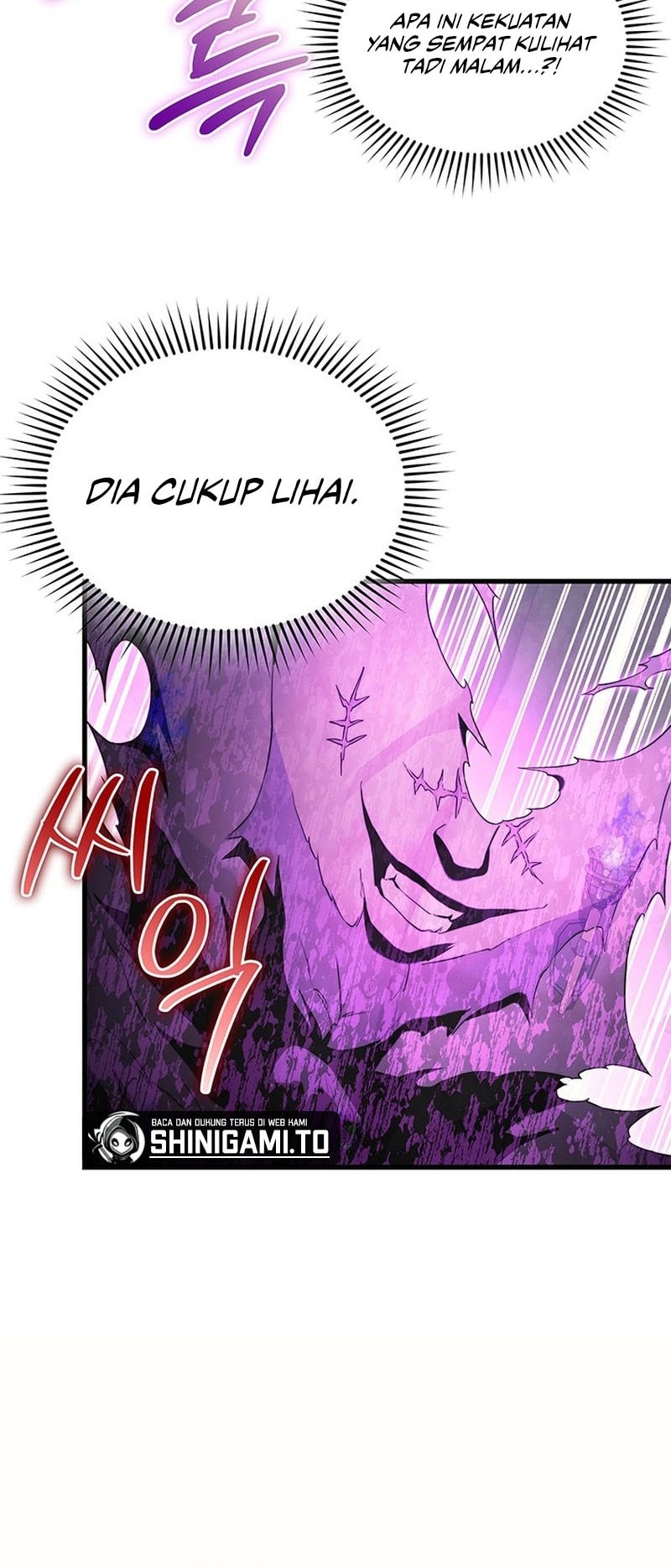 Return Of The Apocalypse-Class Death Knight Chapter 9 - halaman 53