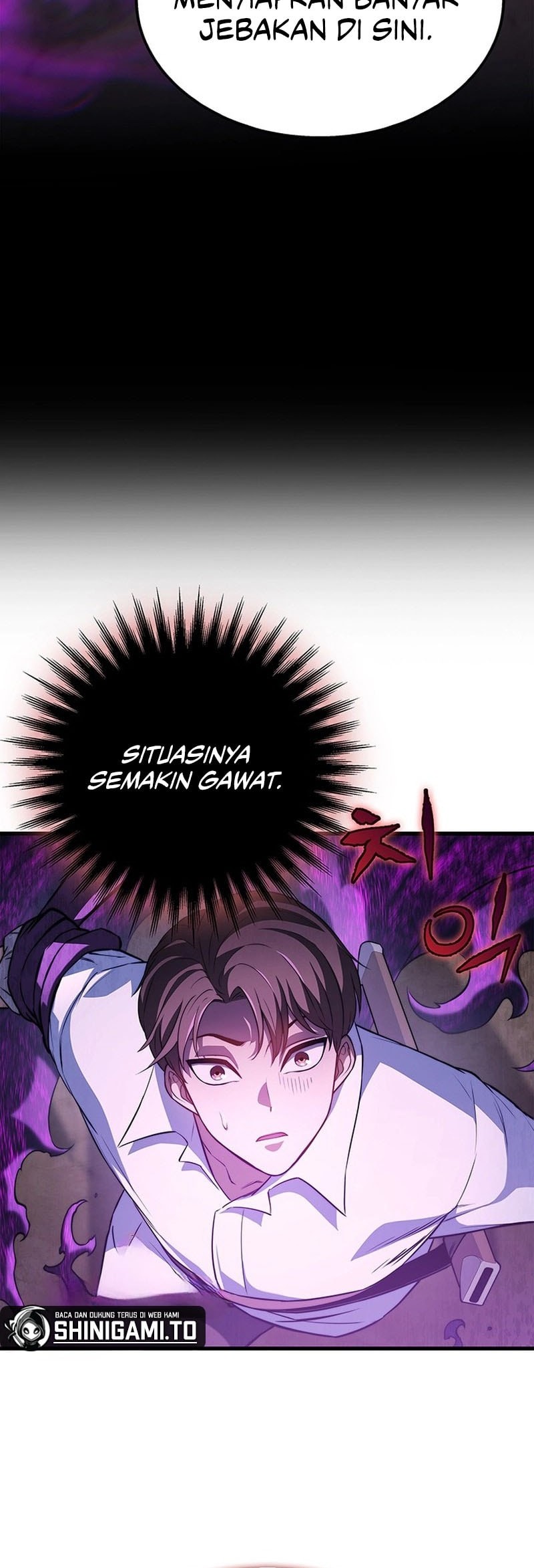 Return Of The Apocalypse-Class Death Knight Chapter 9 - halaman 60