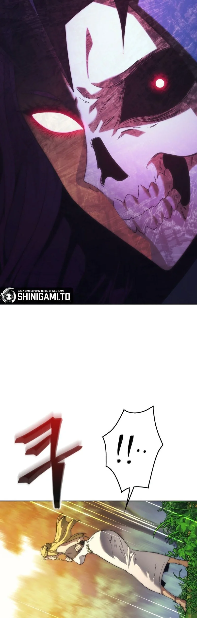 Return Of The Apocalypse-Class Death Knight Chapter 90 - halaman 2