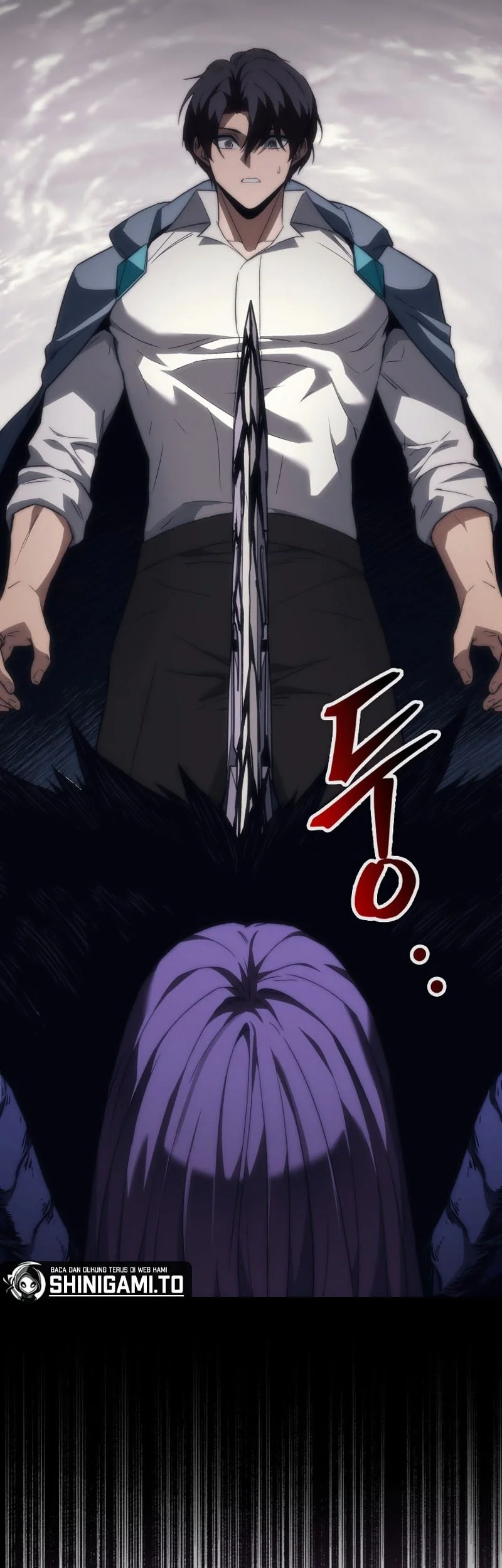 Return Of The Apocalypse-Class Death Knight Chapter 90 - halaman 28