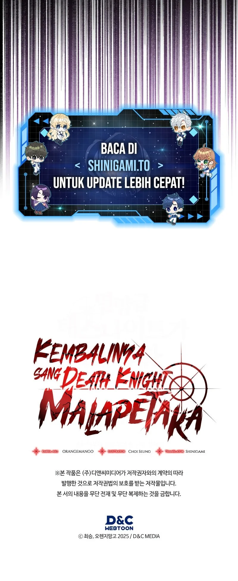 Return Of The Apocalypse-Class Death Knight Chapter 90 - halaman 29