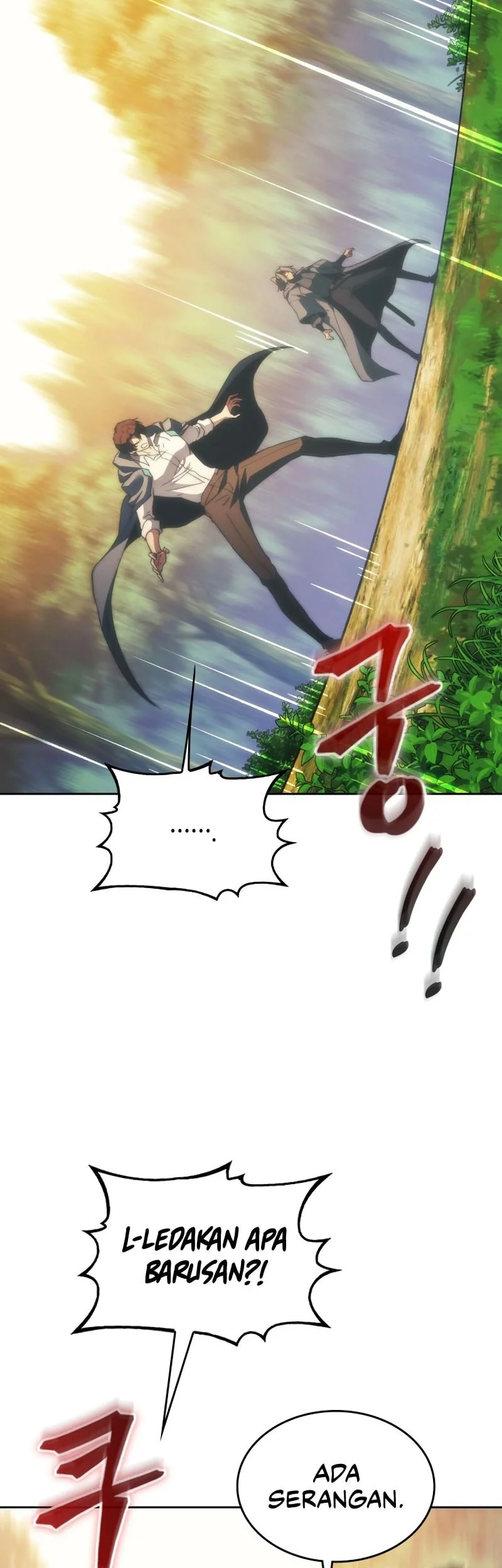 Return Of The Apocalypse-Class Death Knight Chapter 90 - halaman 3