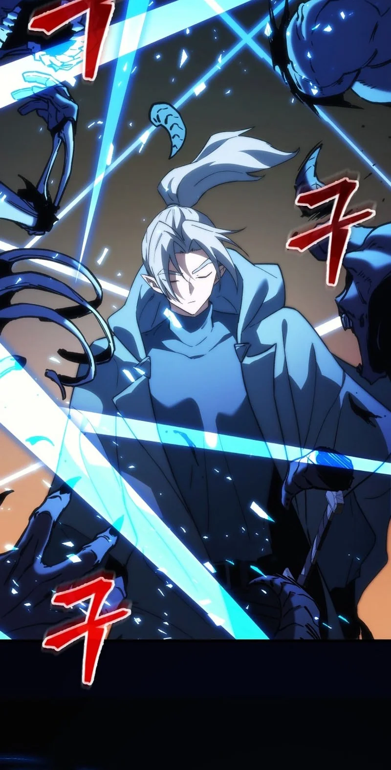 Return Of The Apocalypse-Class Death Knight Chapter 91 - halaman 10