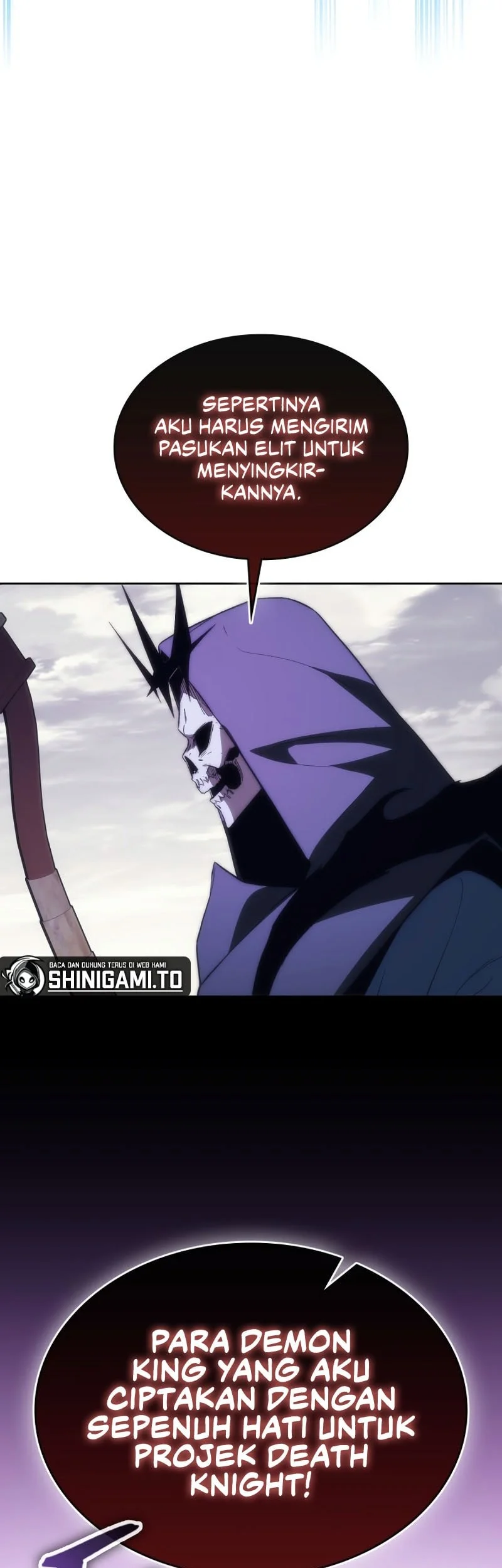 Return Of The Apocalypse-Class Death Knight Chapter 91 - halaman 13