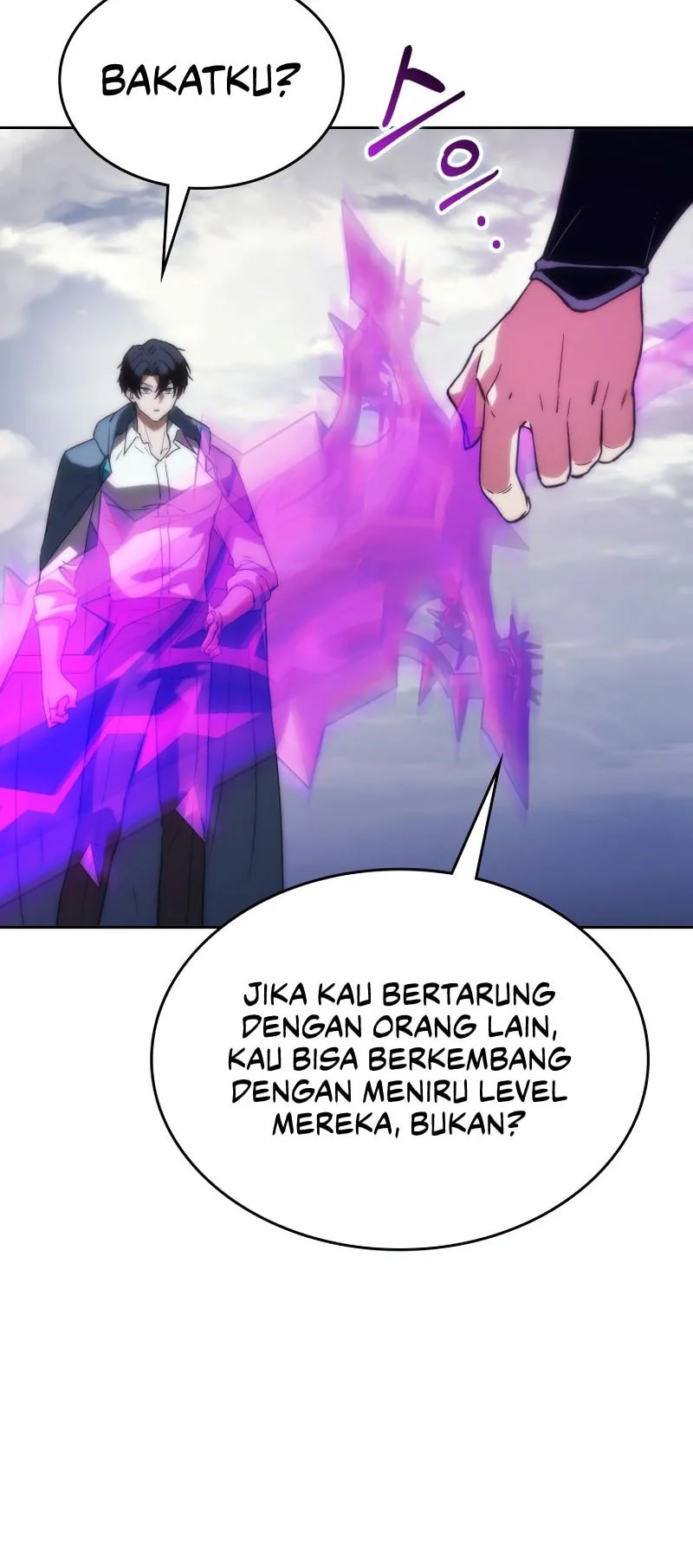 Return Of The Apocalypse-Class Death Knight Chapter 91 - halaman 2