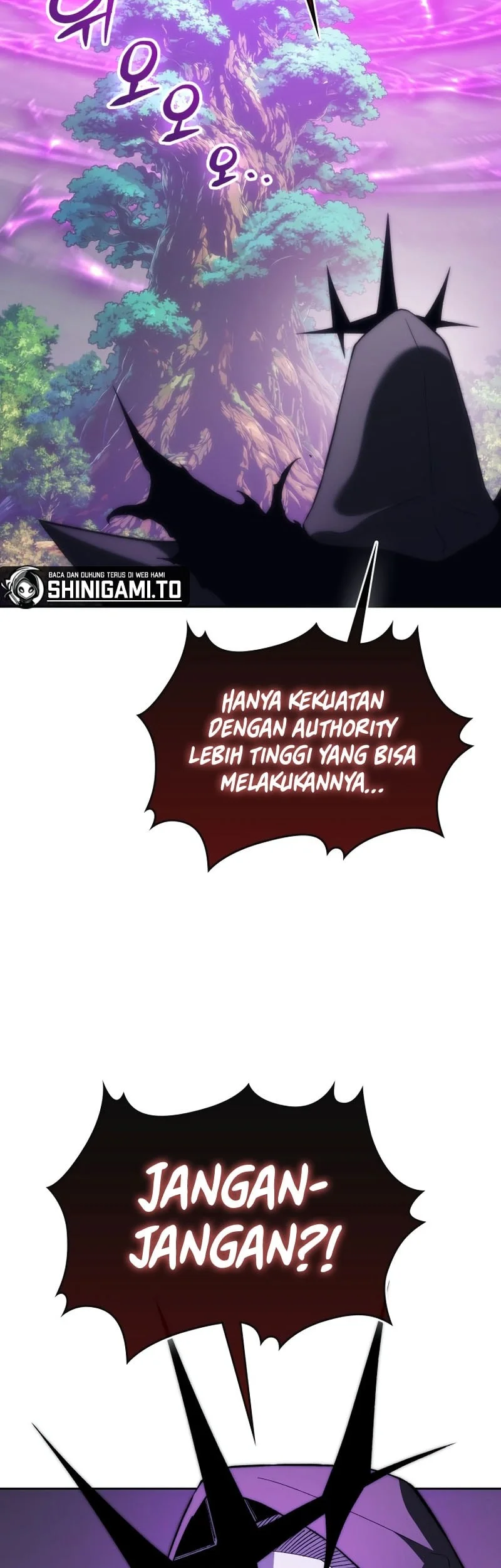 Return Of The Apocalypse-Class Death Knight Chapter 91 - halaman 21