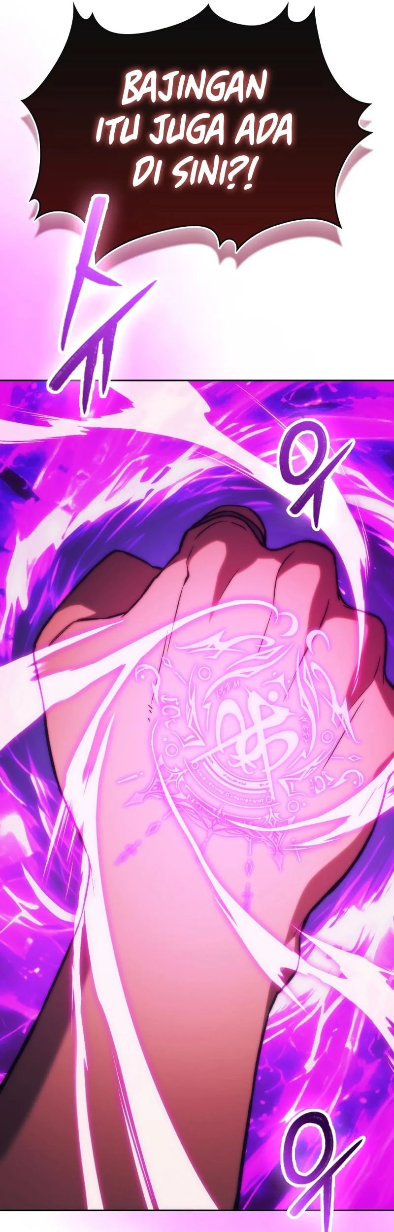 Return Of The Apocalypse-Class Death Knight Chapter 91 - halaman 23
