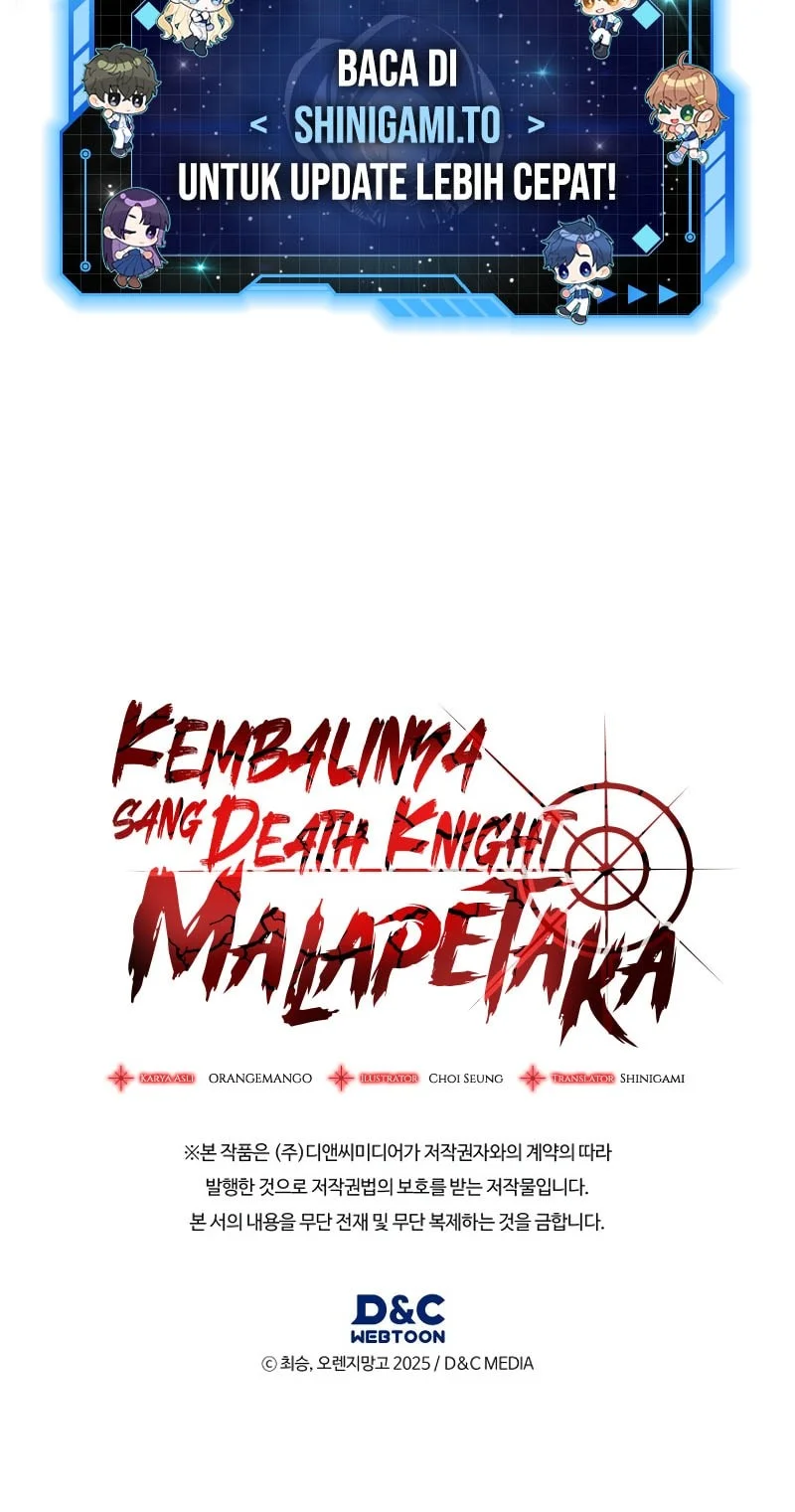 Return Of The Apocalypse-Class Death Knight Chapter 91 - halaman 29