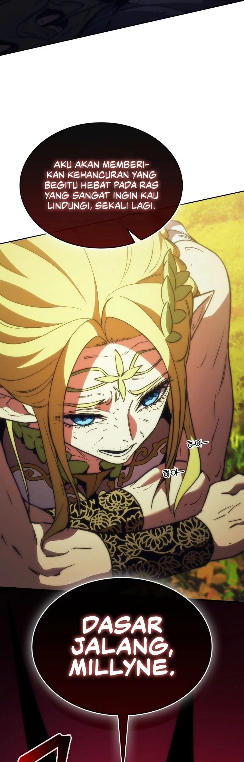 Return Of The Apocalypse-Class Death Knight Chapter 91 - halaman 7