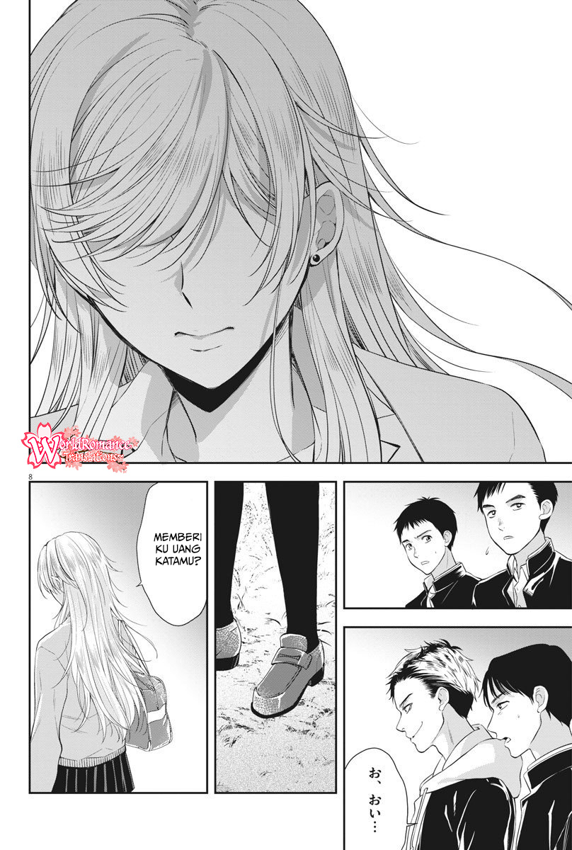 Return of The Avenger Chapter 1 - halaman 10