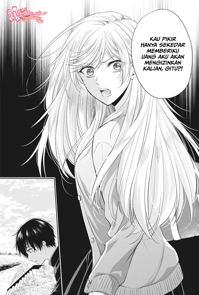 Return of The Avenger Chapter 1 - halaman 11