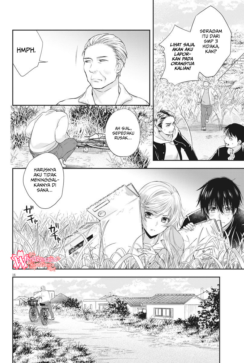 Return of The Avenger Chapter 1 - halaman 18
