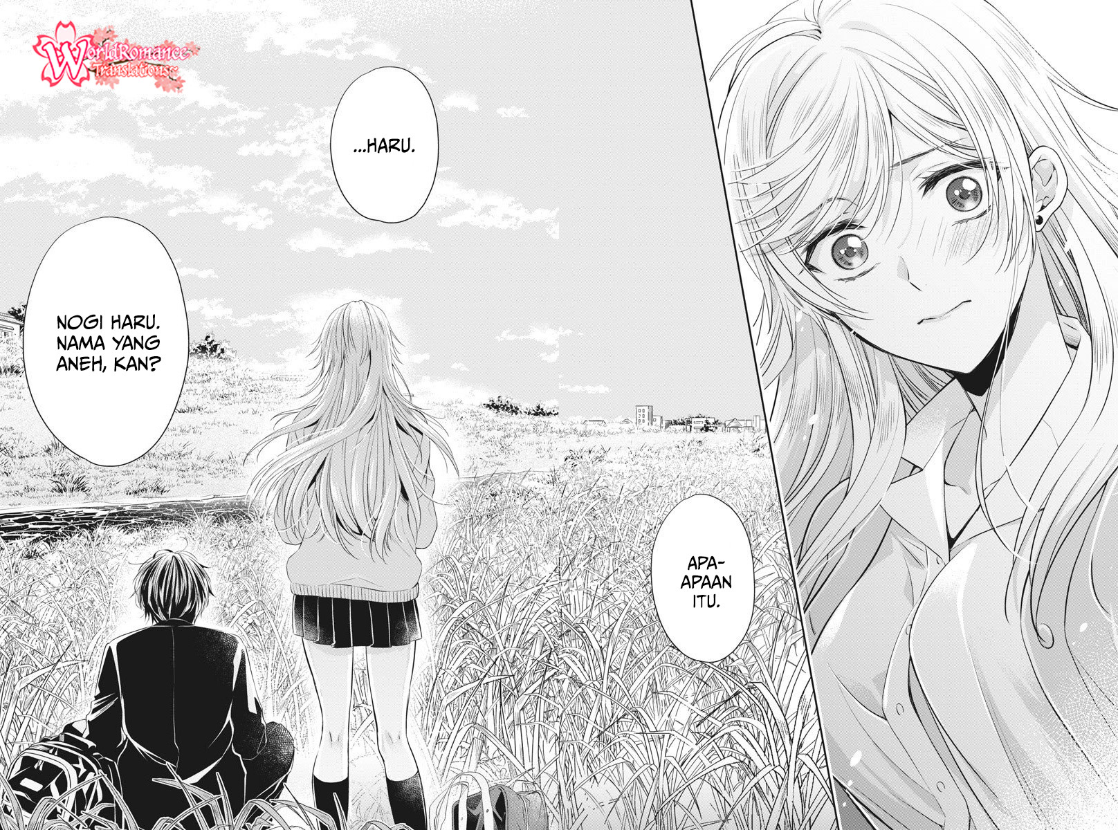 Return of The Avenger Chapter 1 - halaman 24