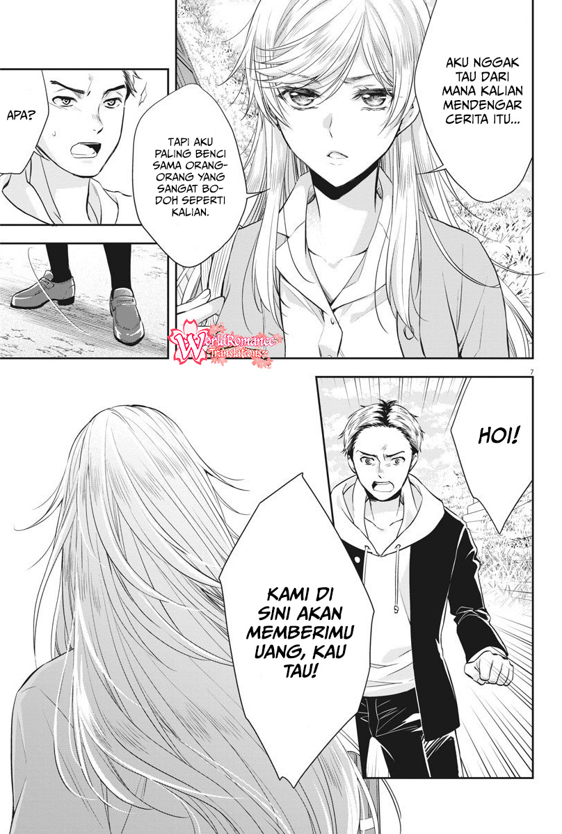 Return of The Avenger Chapter 1 - halaman 9