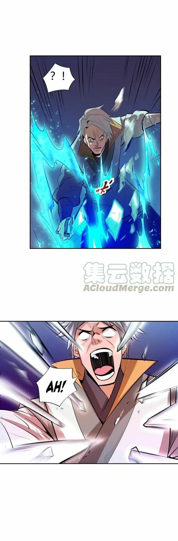 Return of The Avenger Chapter 10 - halaman 11