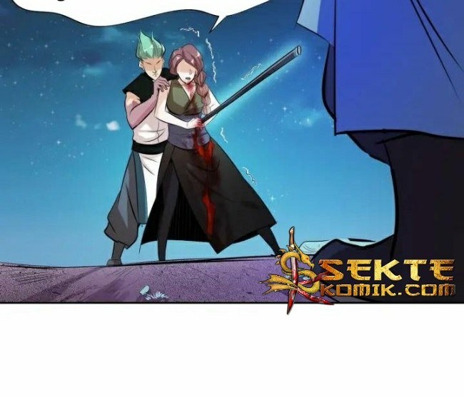 Return of The Avenger Chapter 10 - halaman 23