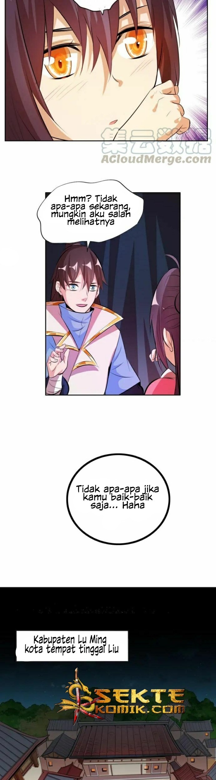 Return of The Avenger Chapter 10 - halaman 39
