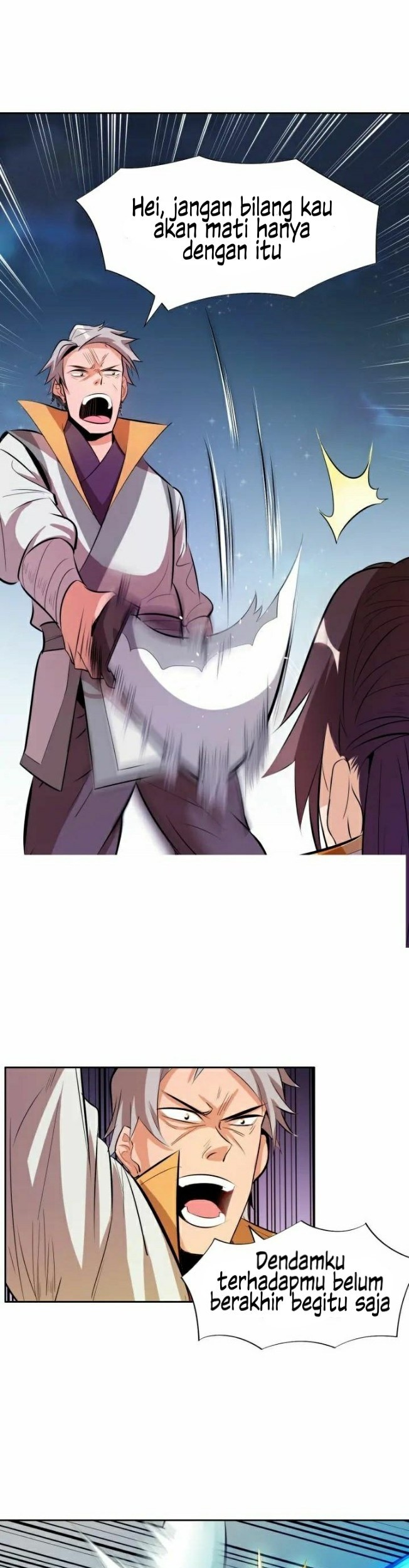 Return of The Avenger Chapter 10 - halaman 7