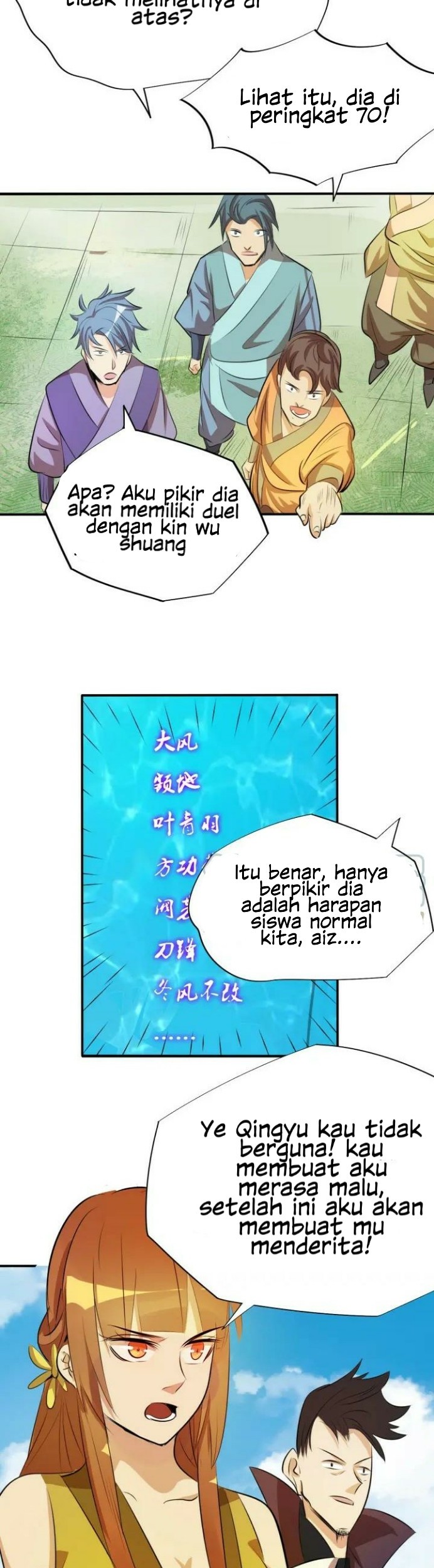 Return of The Avenger Chapter 11 - halaman 29