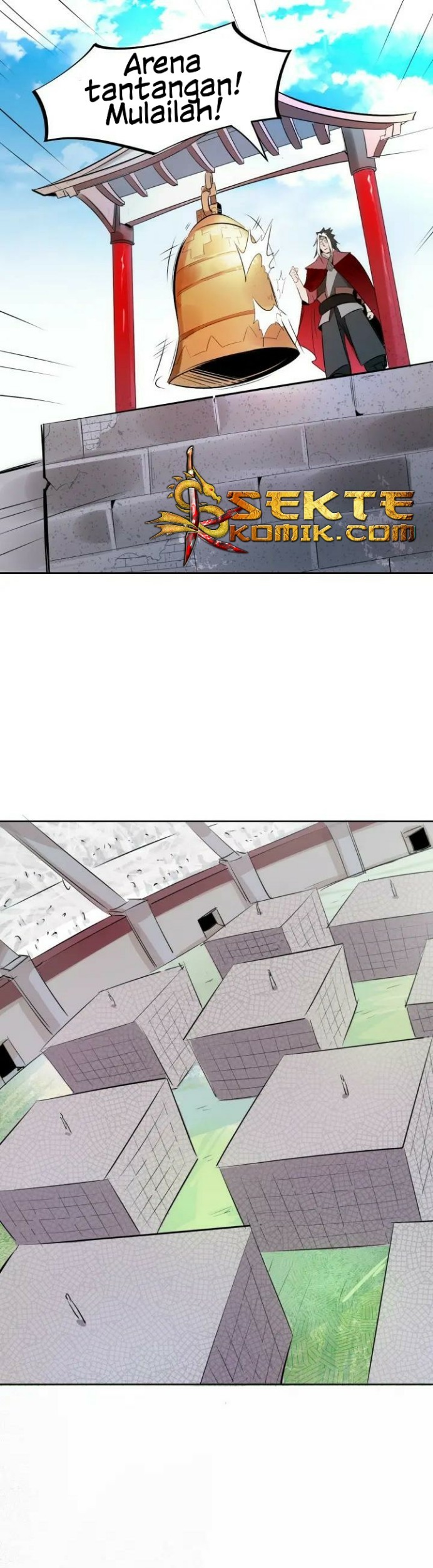 Return of The Avenger Chapter 11 - halaman 39