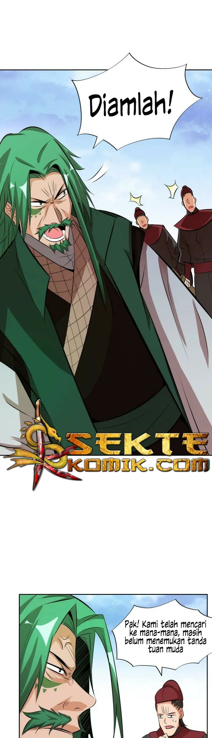 Return of The Avenger Chapter 11 - halaman 6