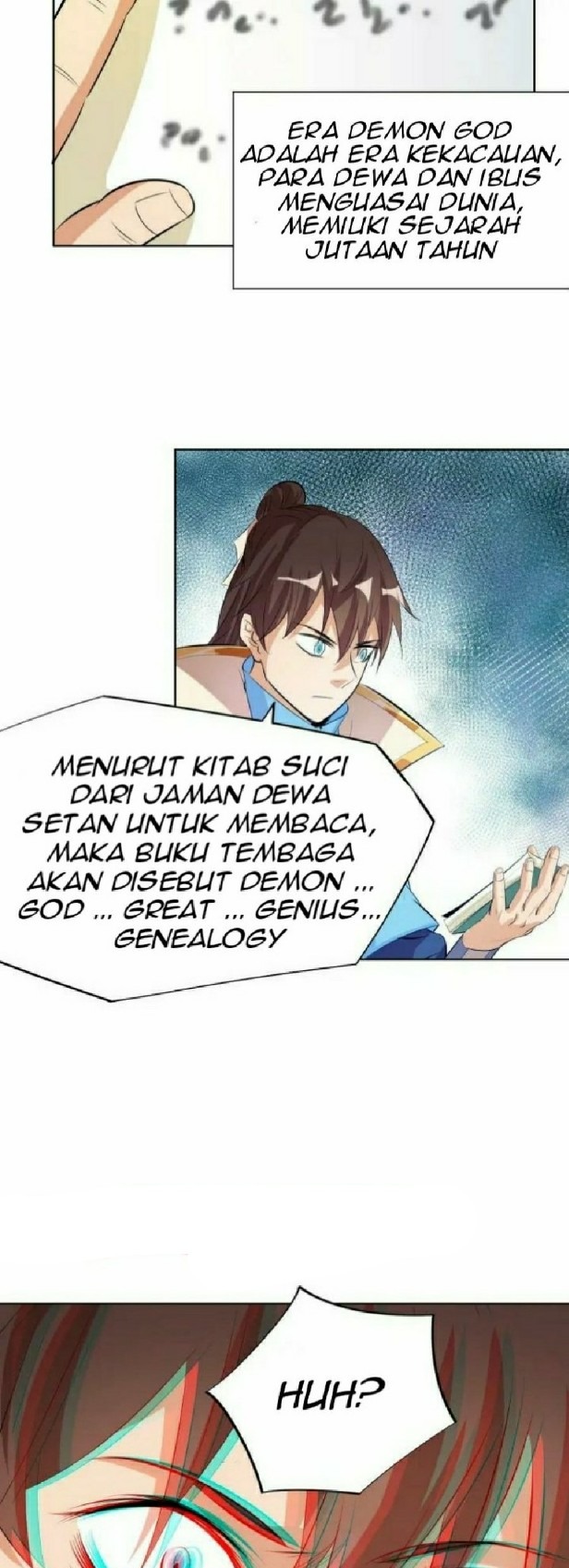 Return of The Avenger Chapter 12 - halaman 11