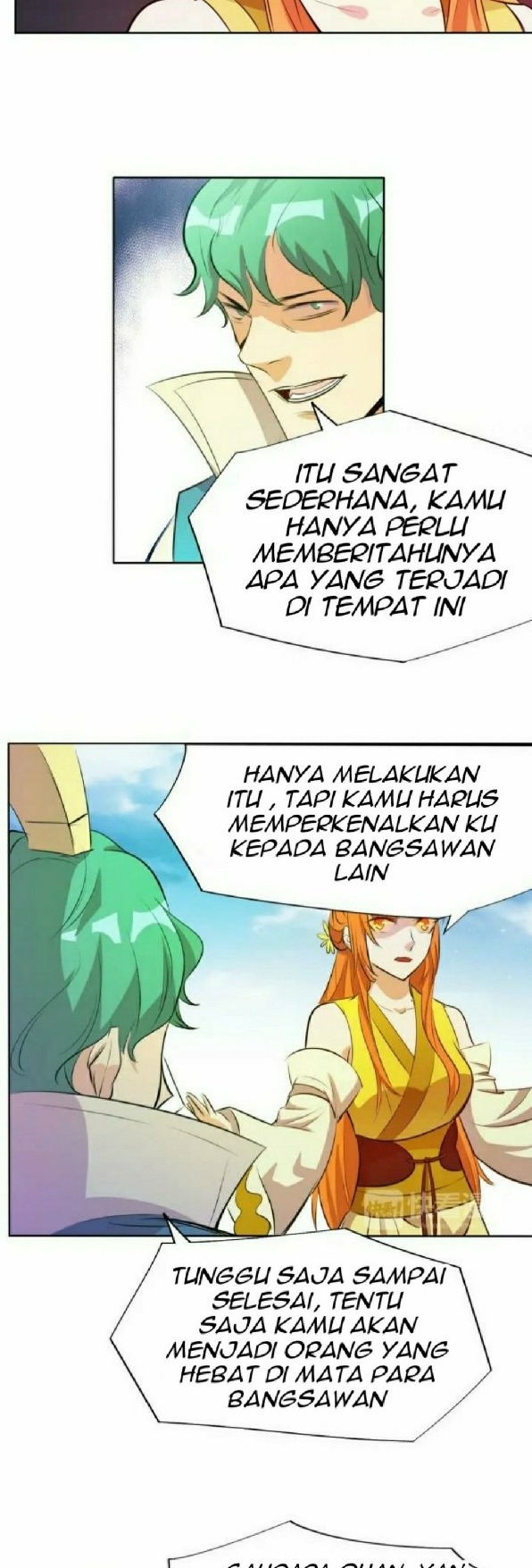 Return of The Avenger Chapter 12 - halaman 24