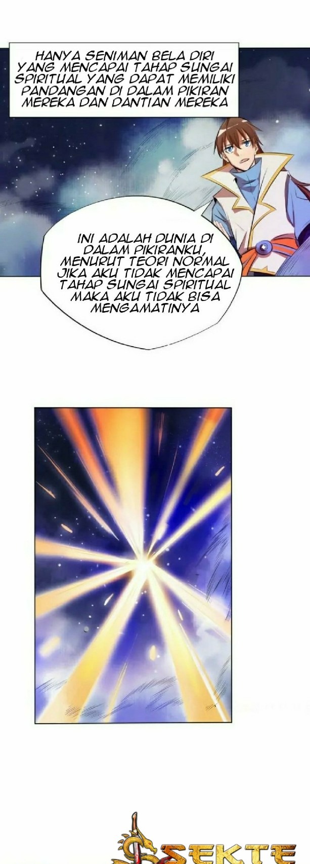 Return of The Avenger Chapter 12 - halaman 26