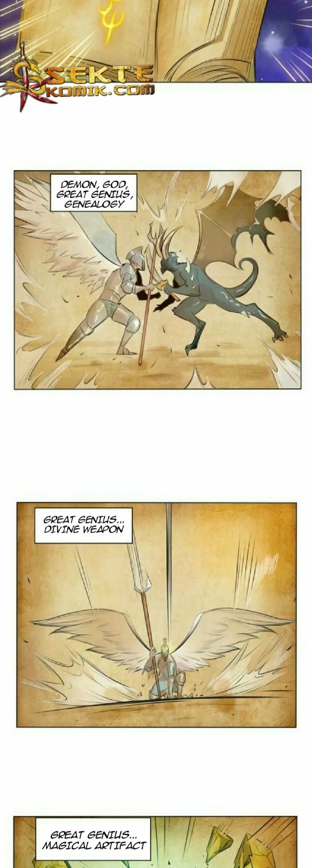 Return of The Avenger Chapter 12 - halaman 28