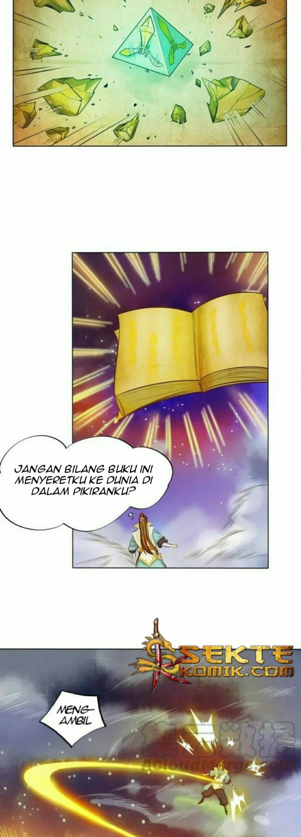 Return of The Avenger Chapter 12 - halaman 29