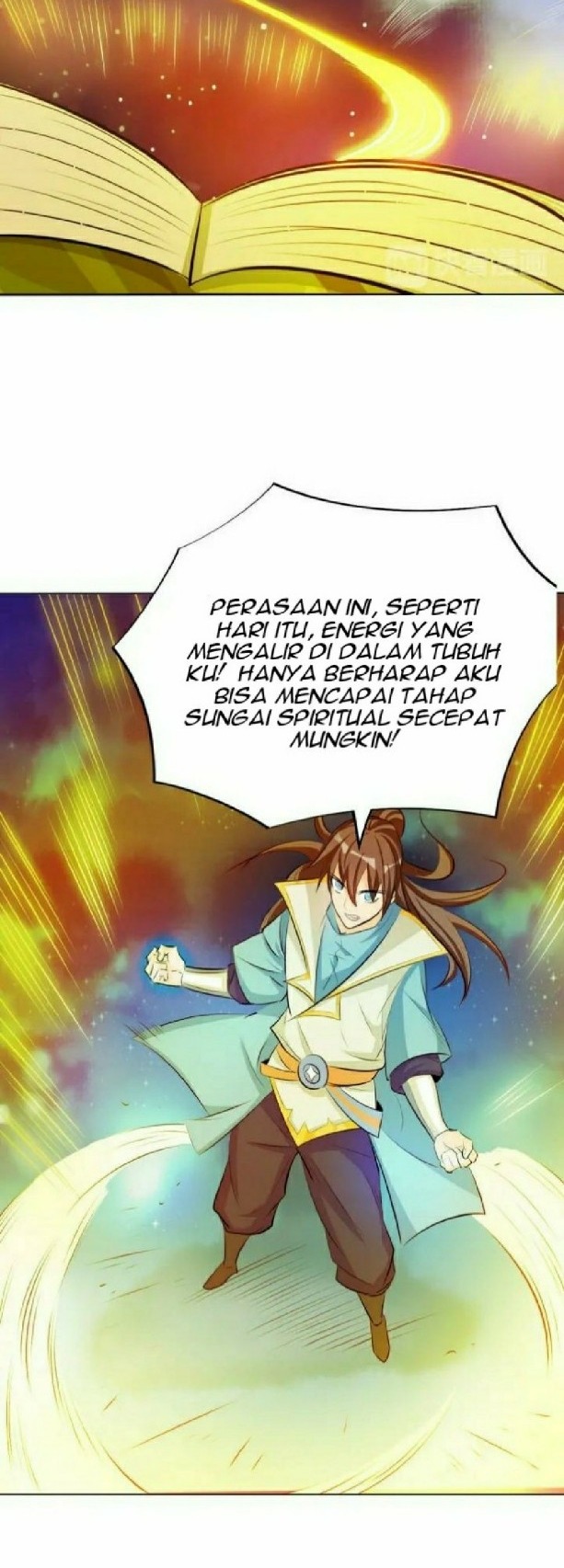 Return of The Avenger Chapter 12 - halaman 30
