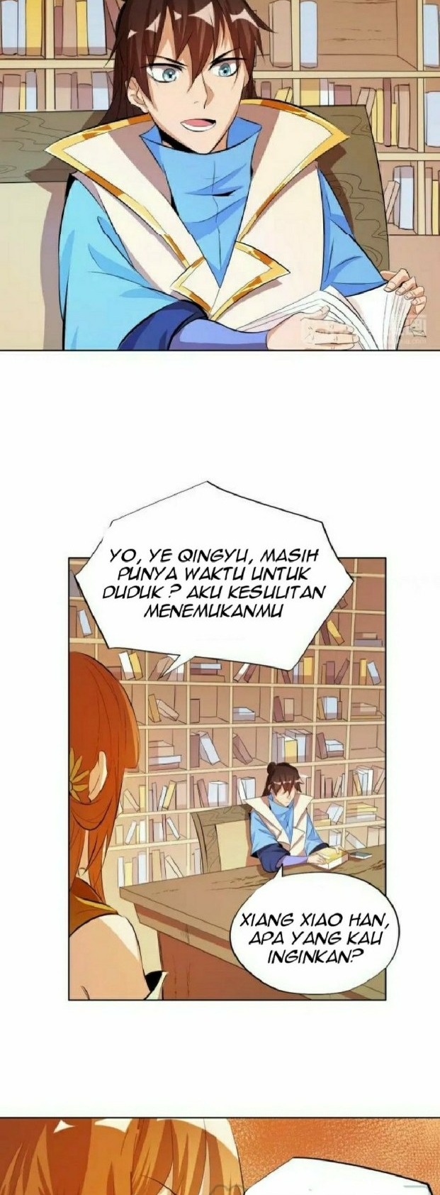 Return of The Avenger Chapter 12 - halaman 37