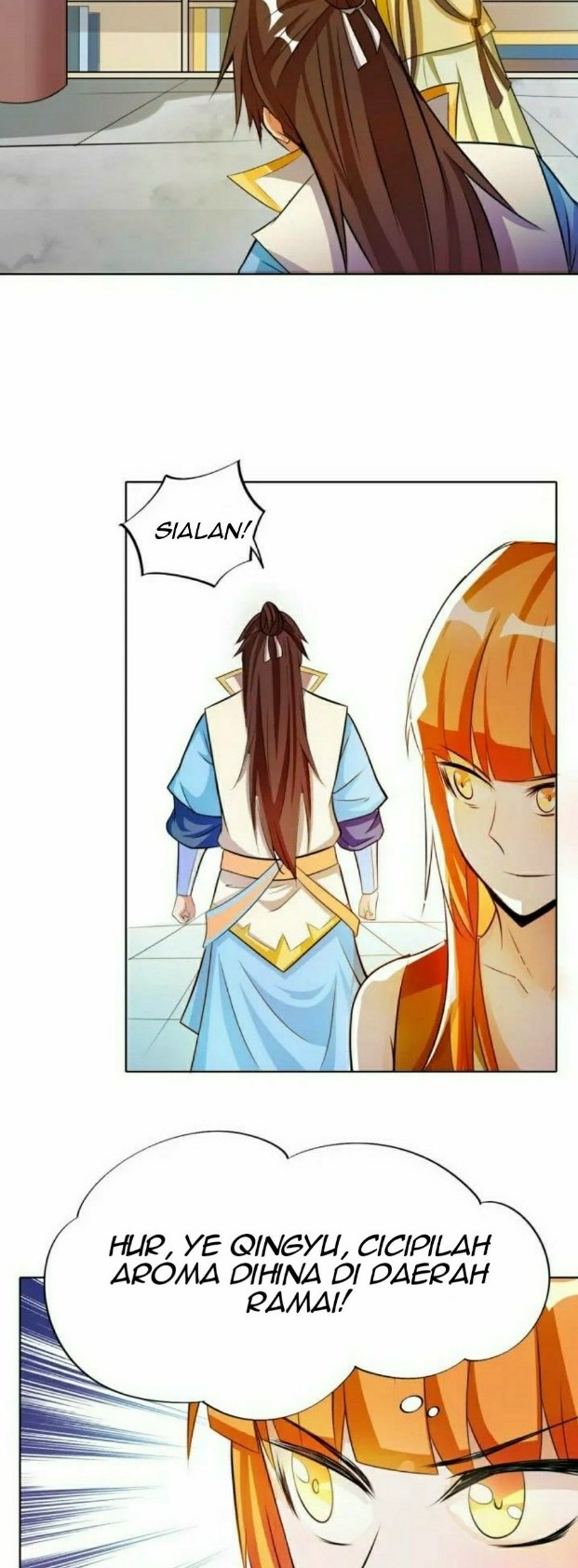 Return of The Avenger Chapter 12 - halaman 39