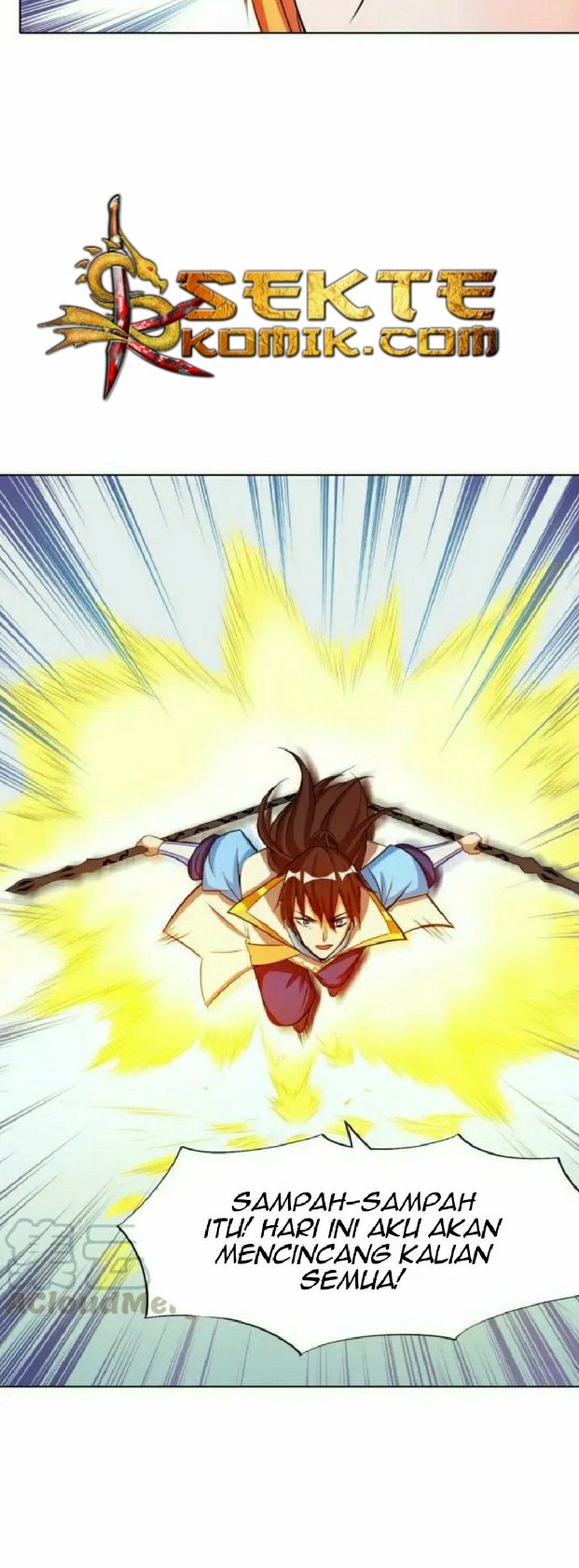 Return of The Avenger Chapter 12 - halaman 40