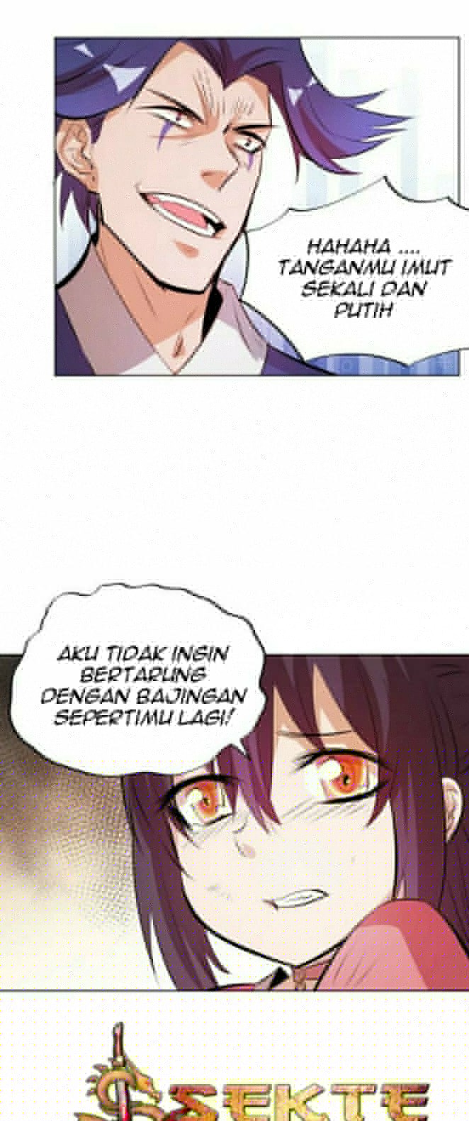 Return of The Avenger Chapter 13 - halaman 22