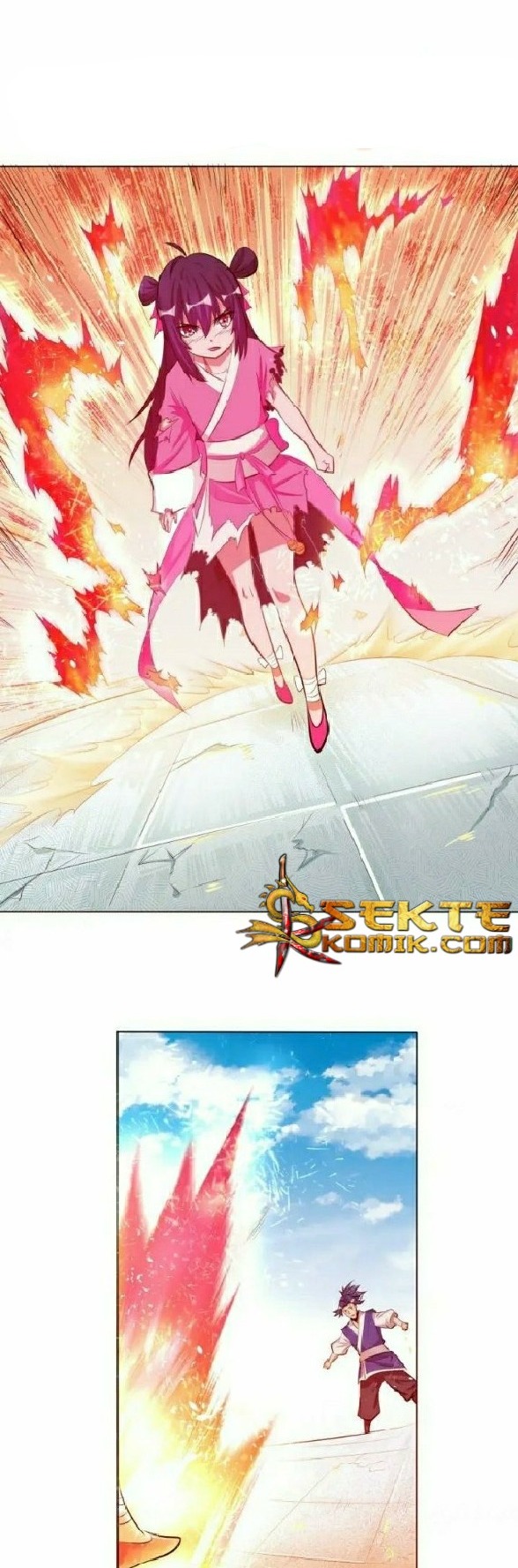 Return of The Avenger Chapter 13 - halaman 7