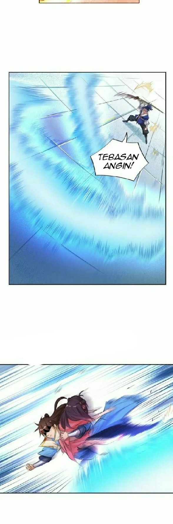 Return of The Avenger Chapter 13 - halaman 8