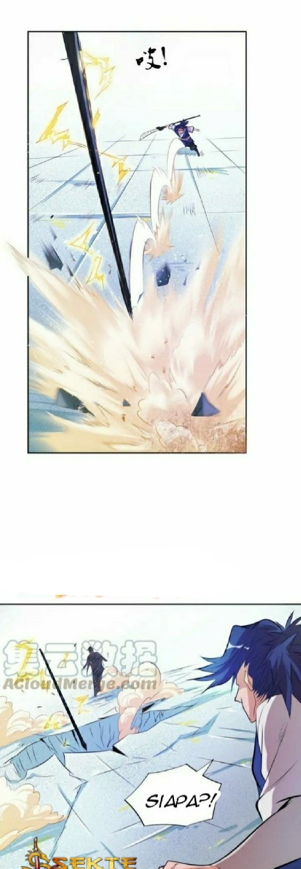 Return of The Avenger Chapter 13 - halaman 9