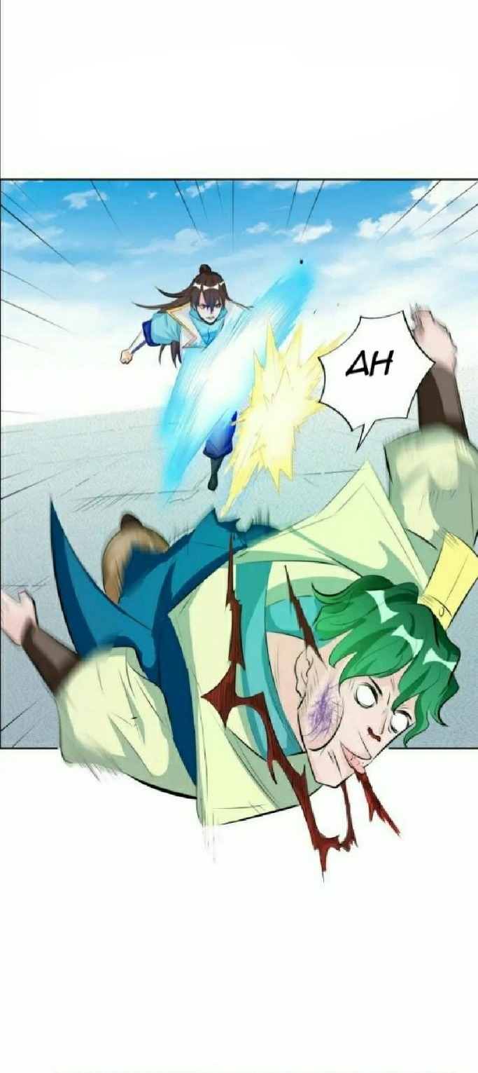 Return of The Avenger Chapter 14 - halaman 10