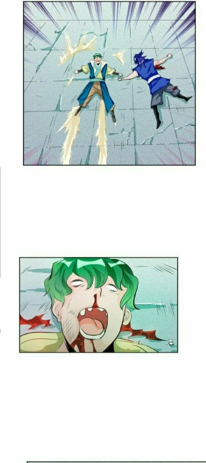 Return of The Avenger Chapter 14 - halaman 11